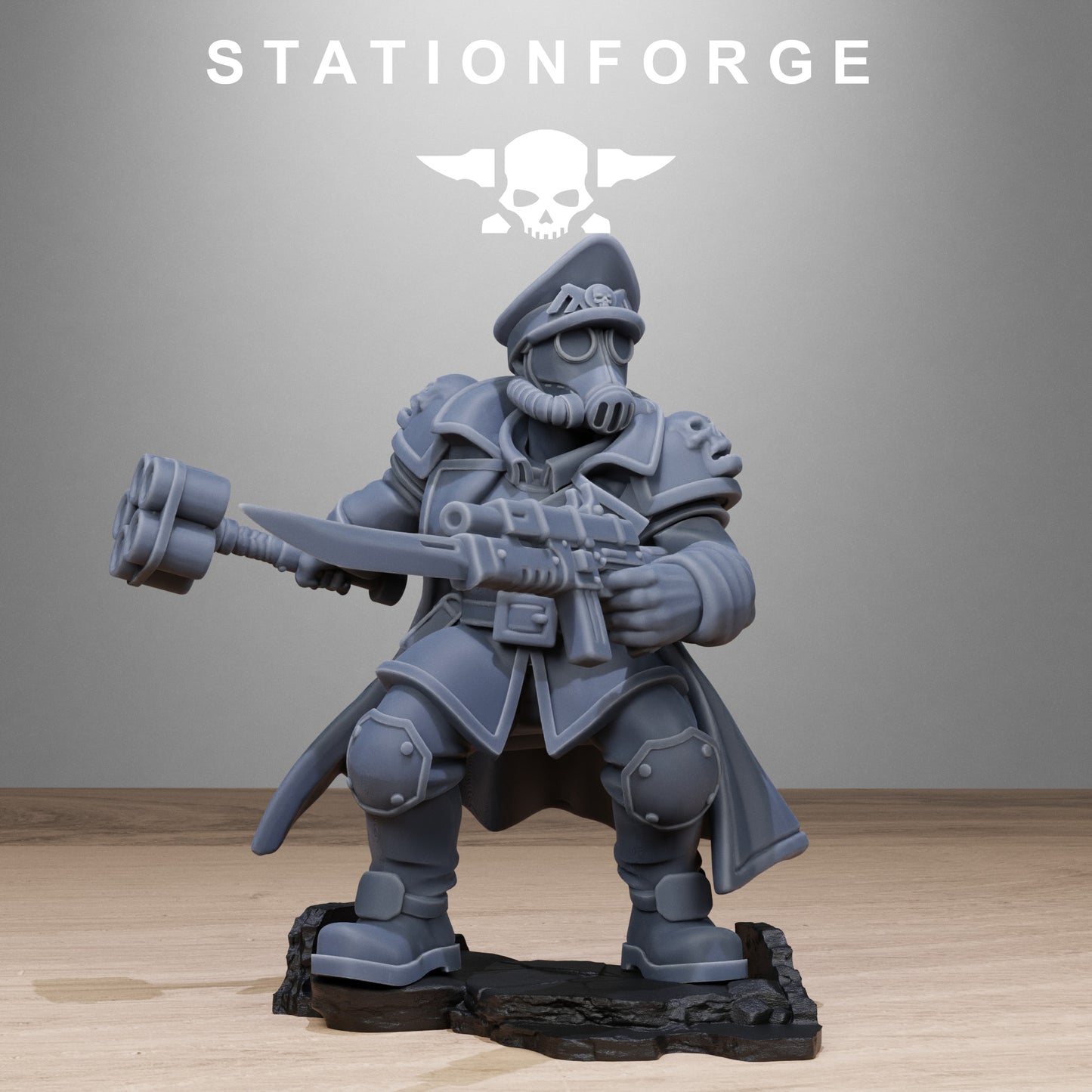 GrimGuard Lieutenant