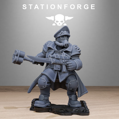 GrimGuard Lieutenant