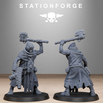 GrimCorp Firers - Set of 10