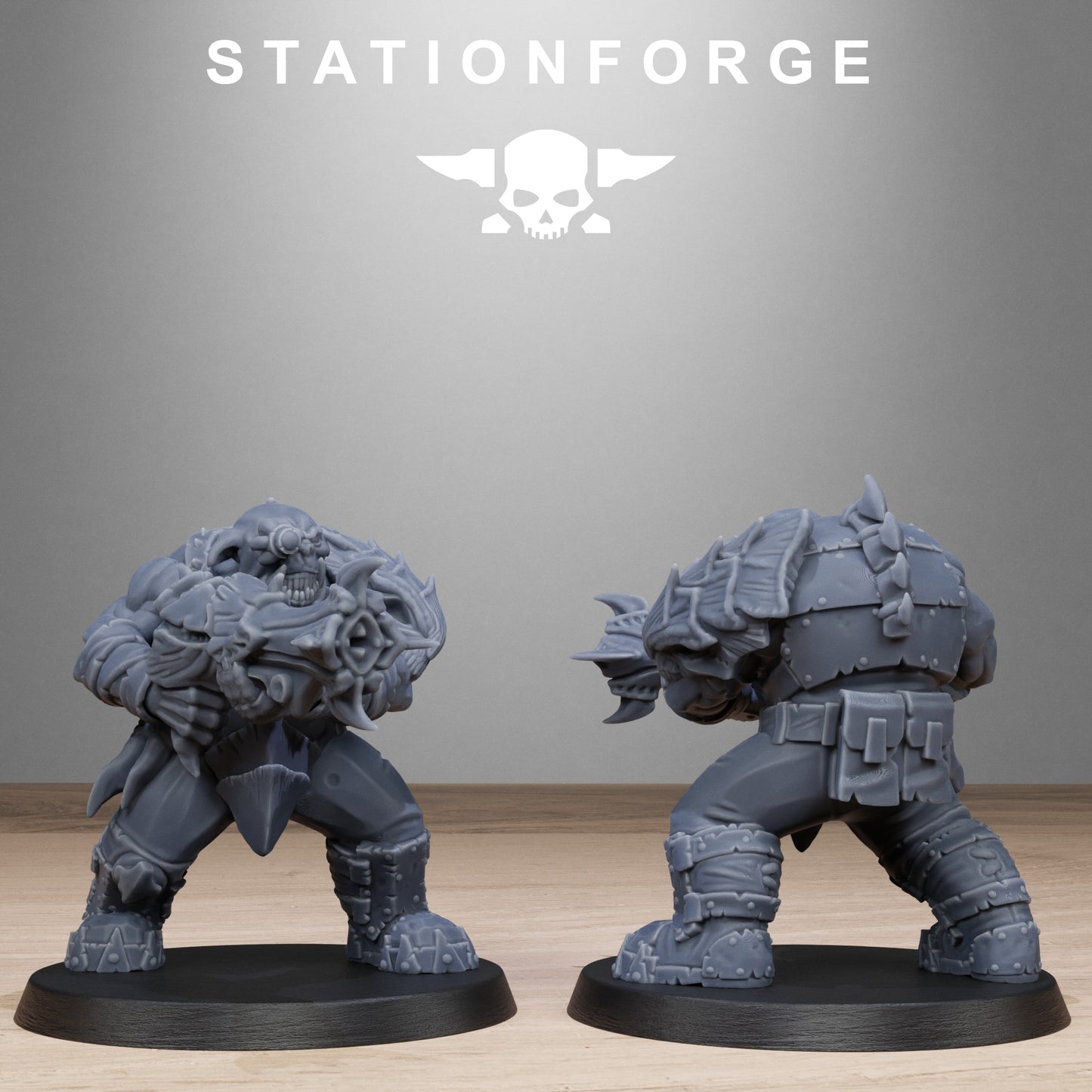 Orkaz Biotech Looters - Set of 10