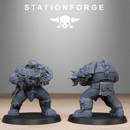 Orkaz Biotech Looters - Set of 10