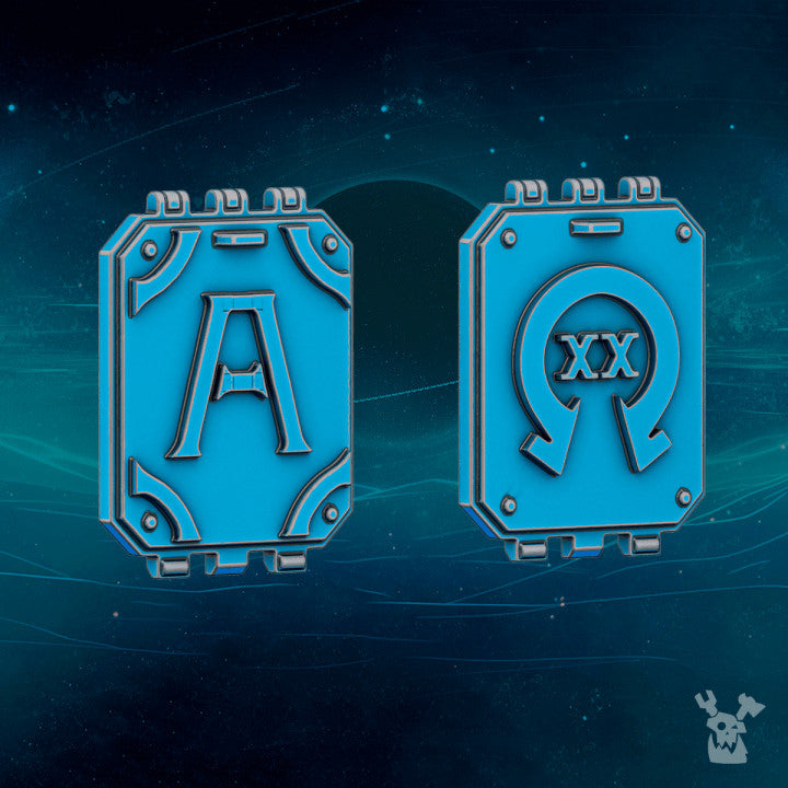 Scylla Legion ASV Tank