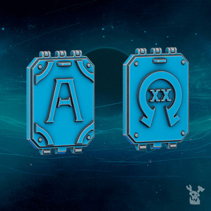 Scylla Legion ASV Tank