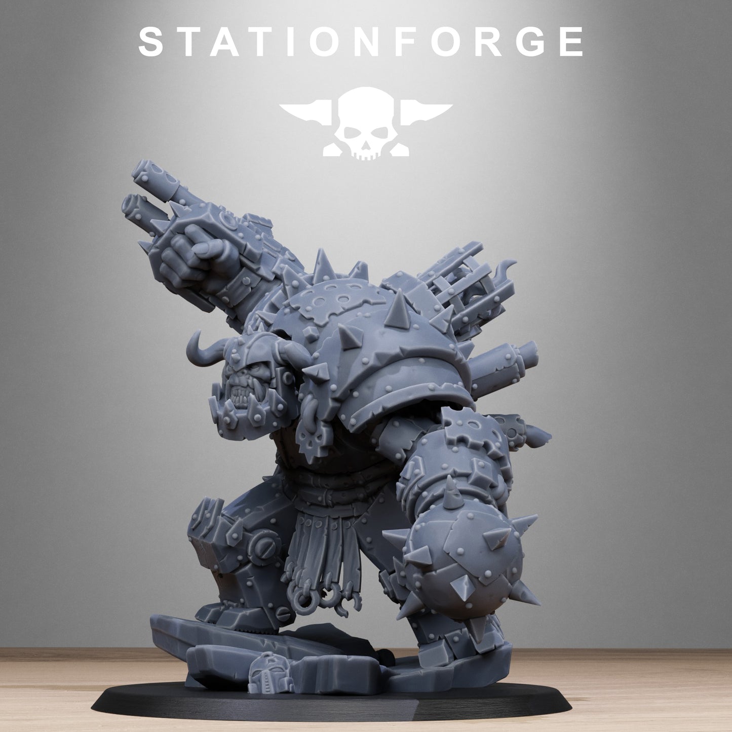 Orkaz Metjaw Boss