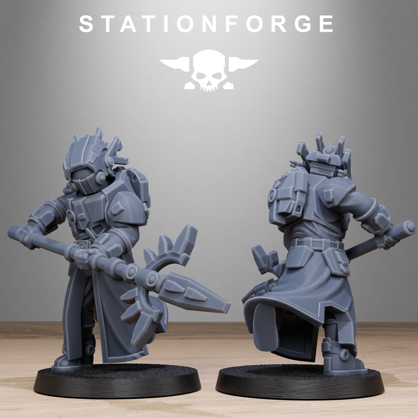Tarion Priests - Set of 10
