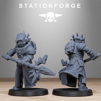 Tarion Priests - Set of 10