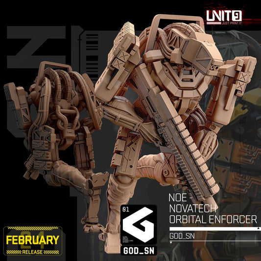 NOE - Novatech Orbital Enforcer - v04