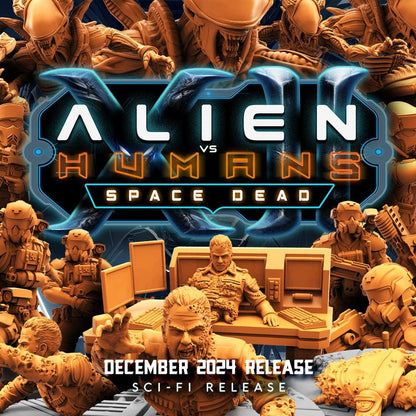 Colonial Marine Combat Medic - 7