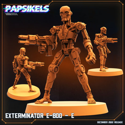 Exterminator E-800 - E  | Ex Terminators