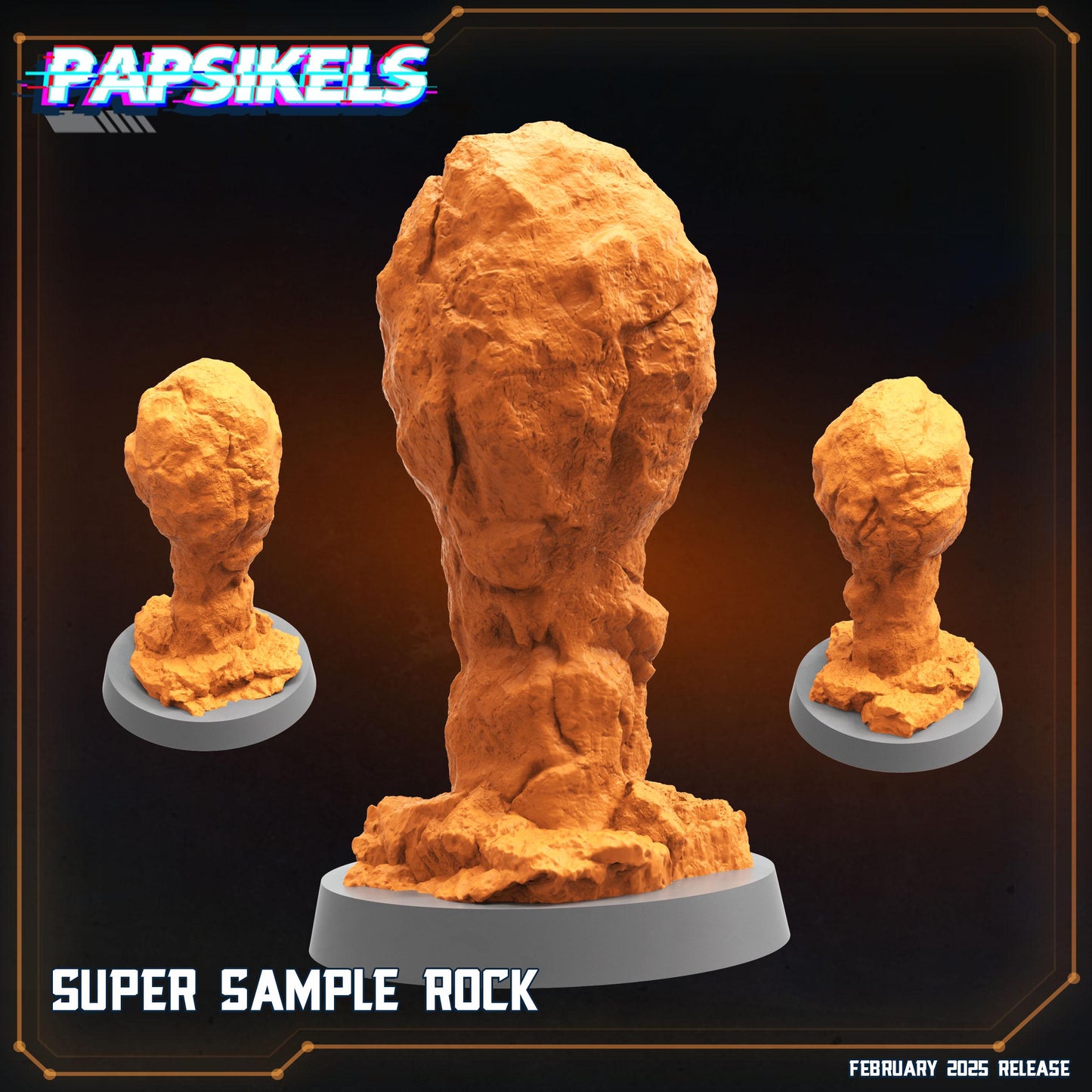 Super Sample Rock
