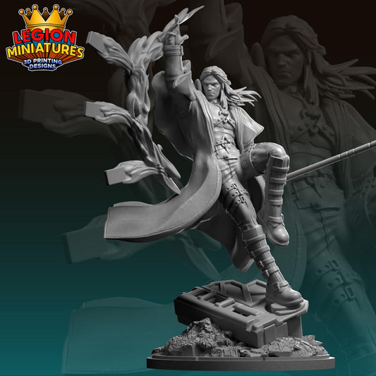 Gambit Horseman