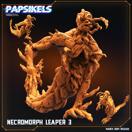 Necromorph leaper - 03