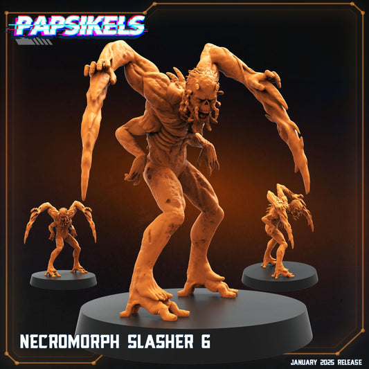 Necromorph Slasher - 6