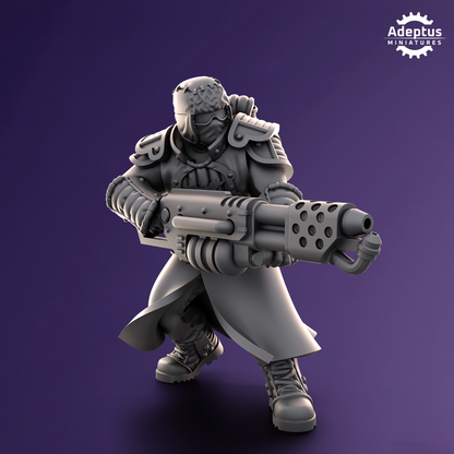 Special Weapons - Iceward Division - Set of 4