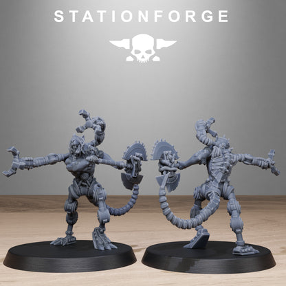 Raticus Technoclaw - Set of 10