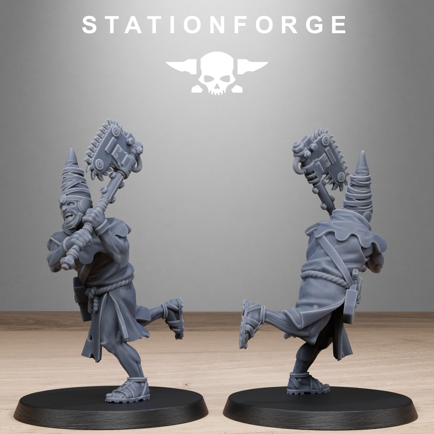 GrimCorp Firers - Set of 10