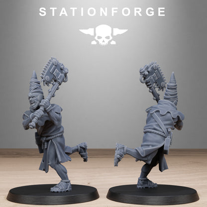 GrimCorp Firers - Set of 10