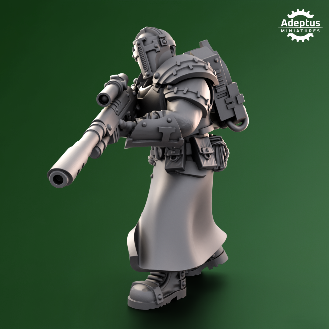 Snipers - Crusaders Covenant - Set of 3