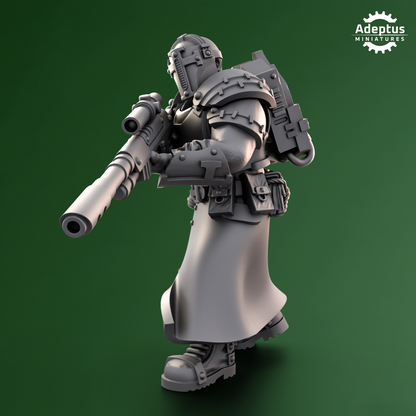 Snipers - Crusaders Covenant - Set of 3
