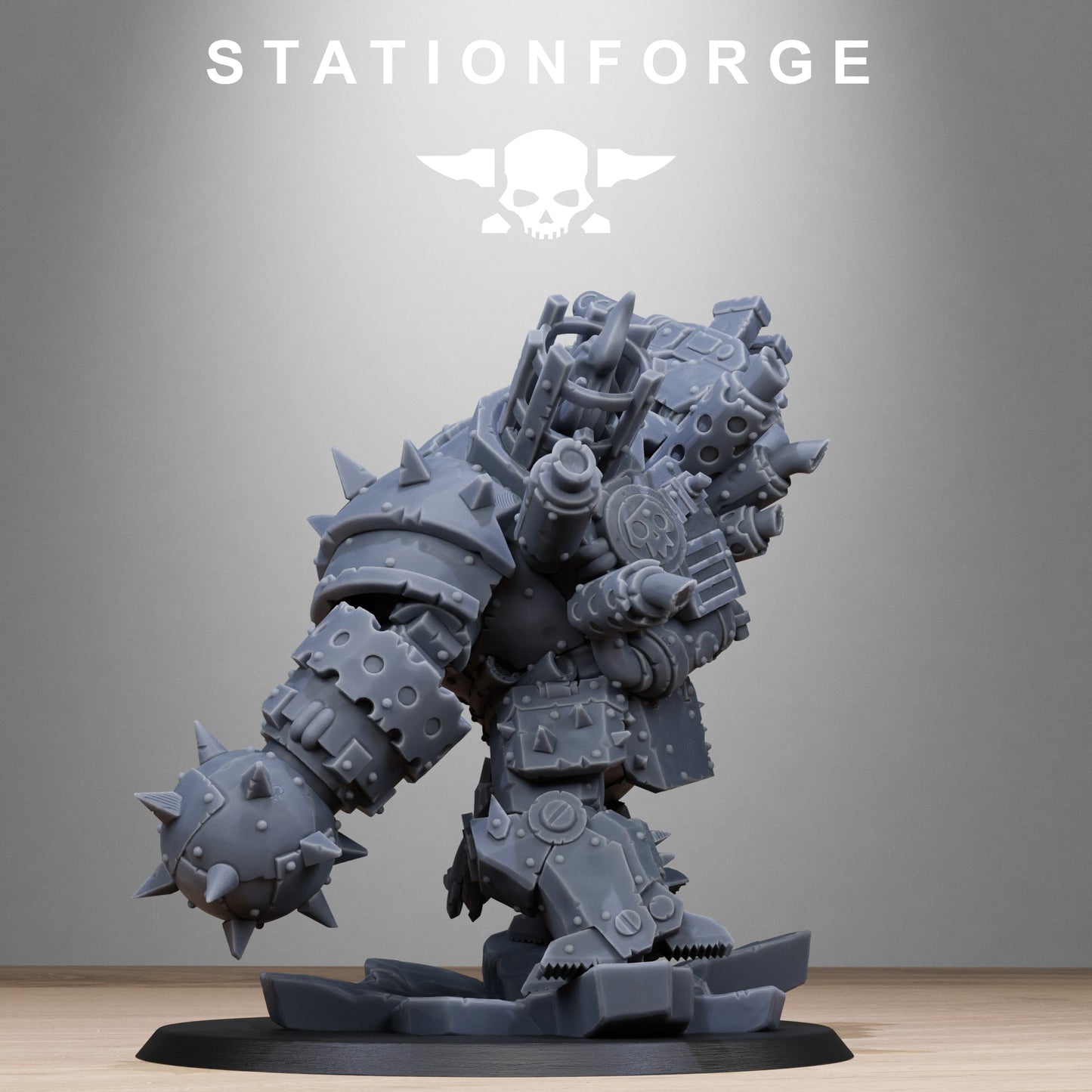 Orkaz Metjaw Boss