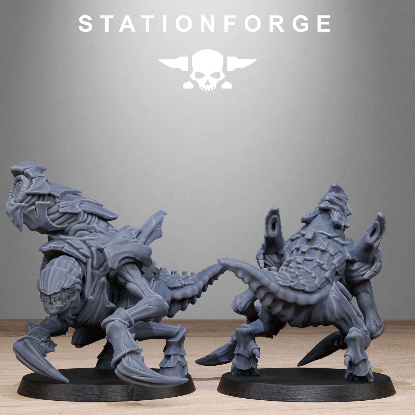 Xenarid Karnyxes - Set of 10