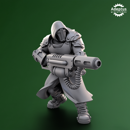 Special Weapons - Crusaders Covenant - Set of 4