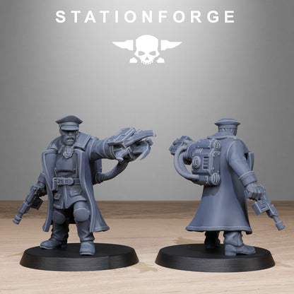 FreeGuard Officer - 2 Pack