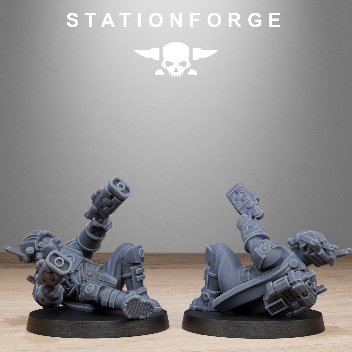 Tarion Pistoleers - Set of 10