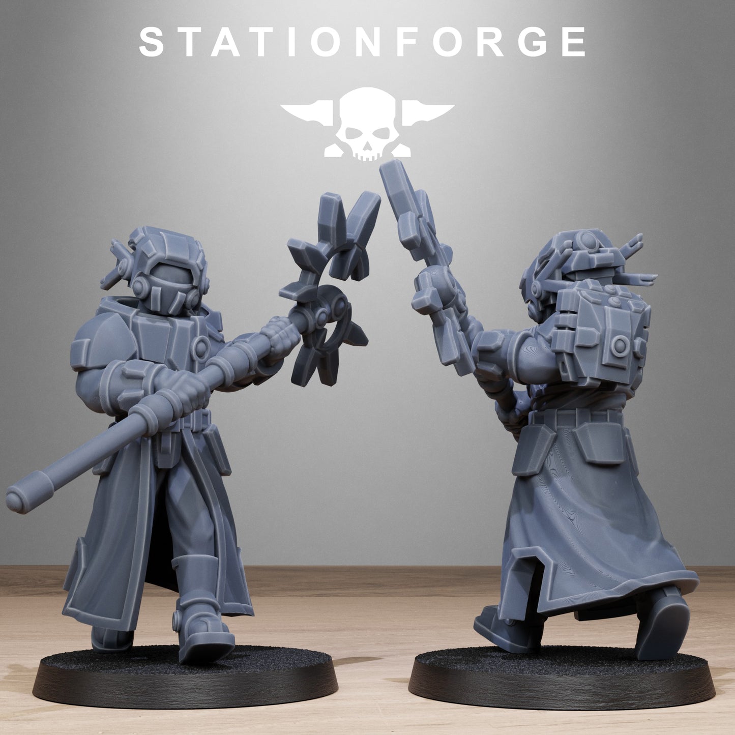 Tarion Priests - Set of 10