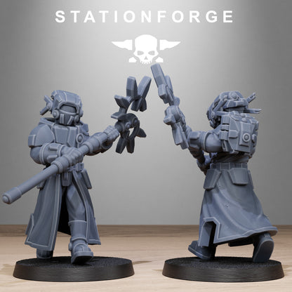 Tarion Priests - Set of 10