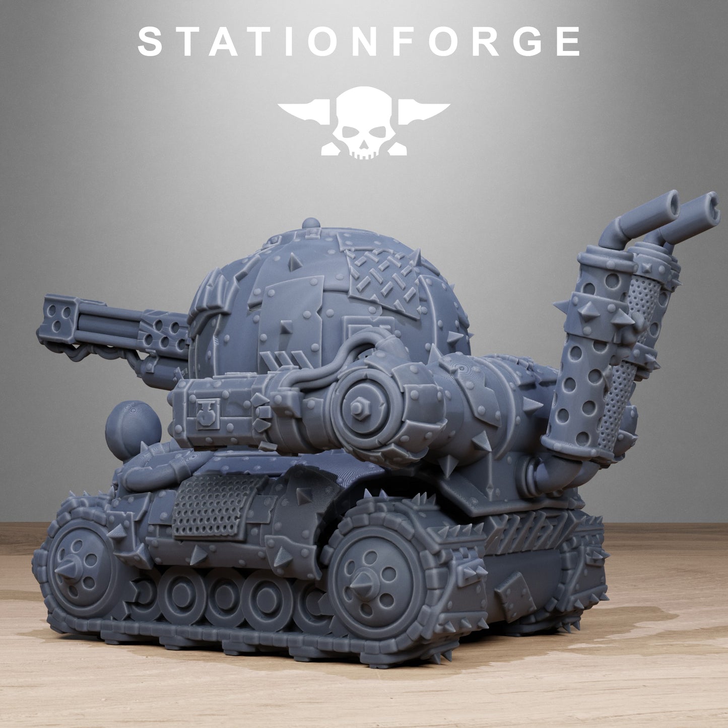 Orkaz Mini Tank