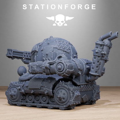 Orkaz Mini Tank