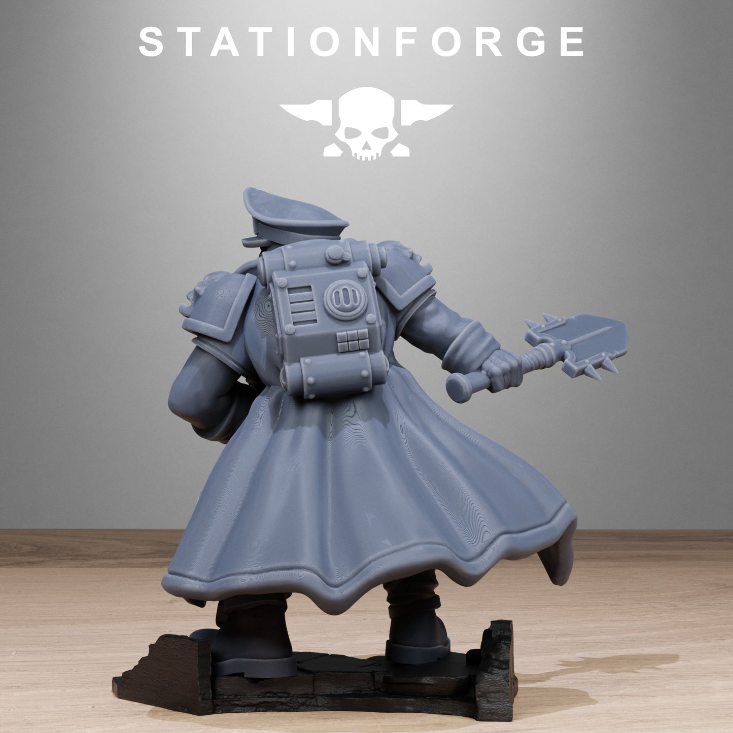 GrimGuard Lieutenant