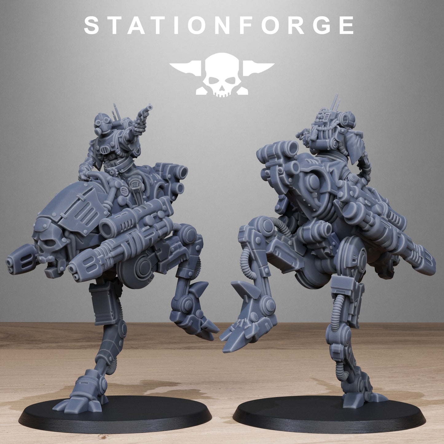 Scavenger Shadow Walkers - Set of 5