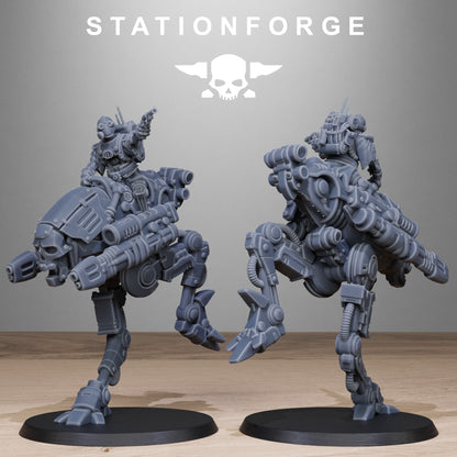 Scavenger Shadow Walkers - Set of 5