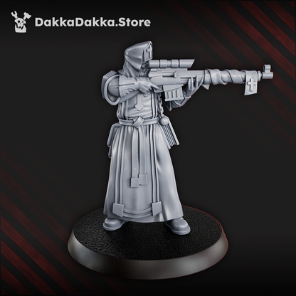 Voroshilov Brothers, The Sniper Twins - Set of 2