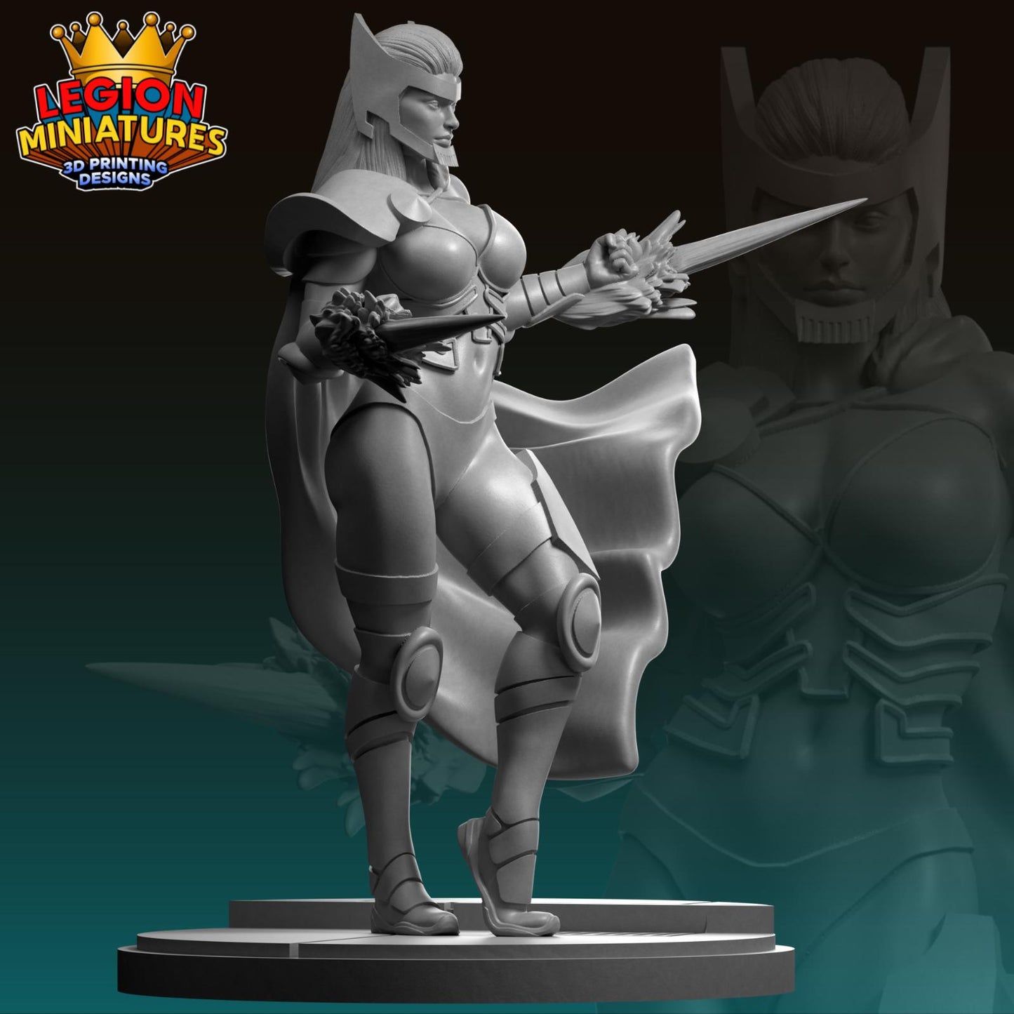 Psylocke Horseman