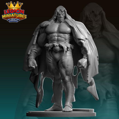 Ultimate Green Goblin