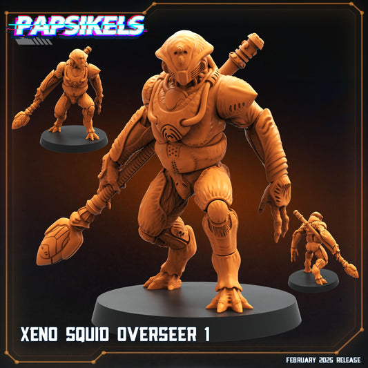 Xeno Squid Overseer 1