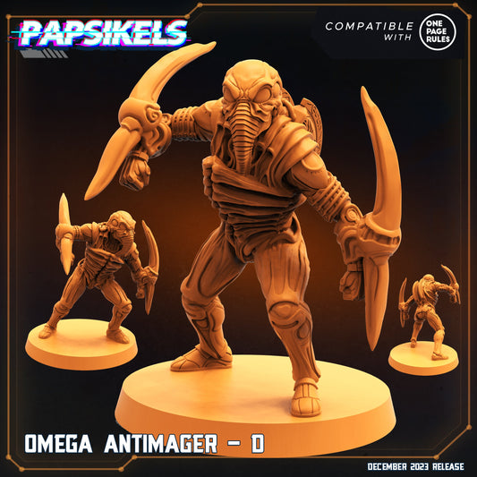 Omega Antimager - D