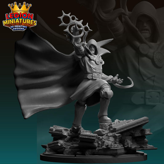 Doom Sorcerer Supreme