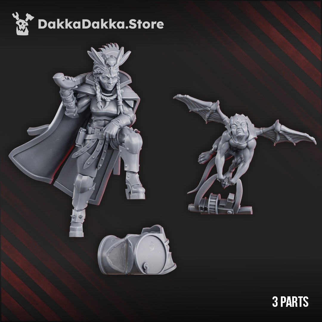 Artheis, the Queens Smiting Hand