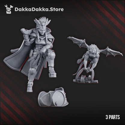 Artheis, the Queens Smiting Hand