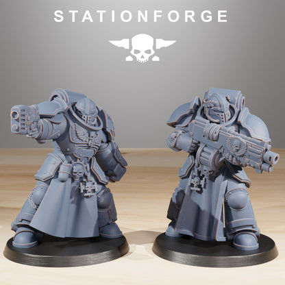 Socratis Elites - Set of 10