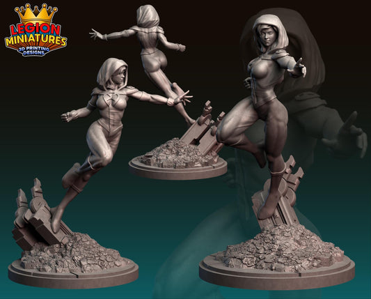 Rogue Girl