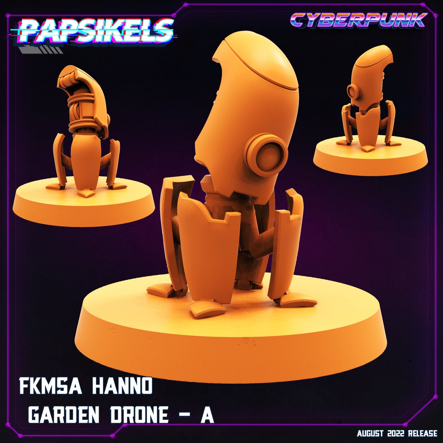 FKMSA Drones