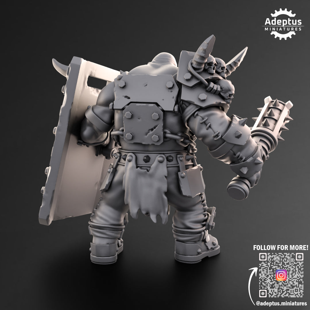 Abhuman Brutes - Renegades and Heretics - Set of 5