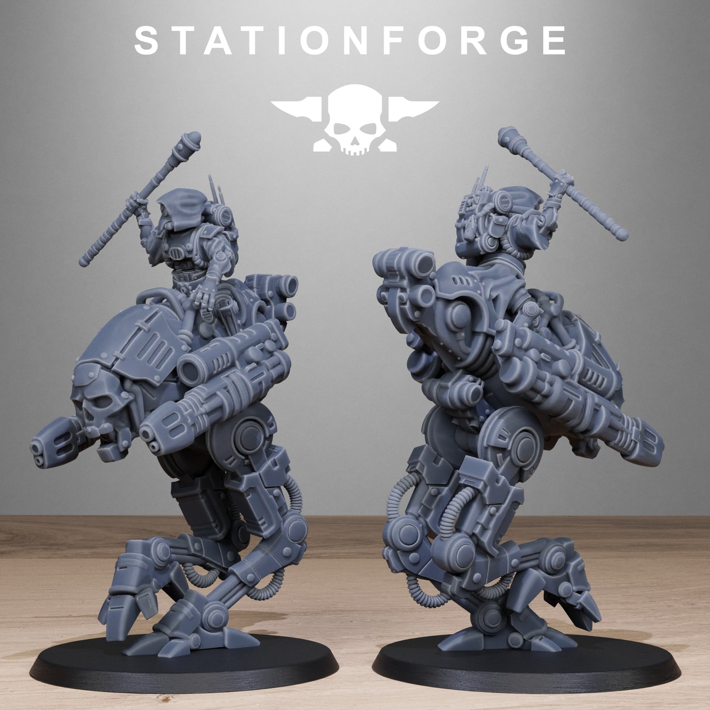 Scavenger Shadow Walkers - Set of 5