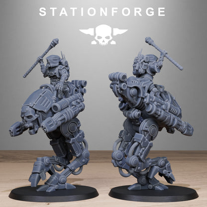Scavenger Shadow Walkers - Set of 5