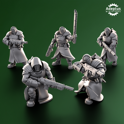 Squad - Crusaders Covenant - Set of 20